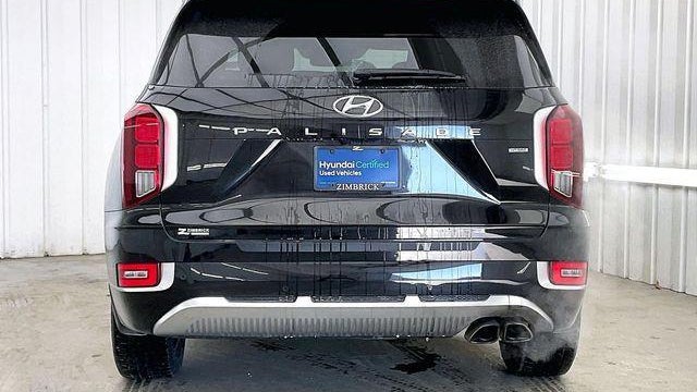 2021 Hyundai PALISADE Calligraphy