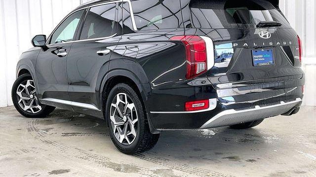 2021 Hyundai PALISADE Calligraphy