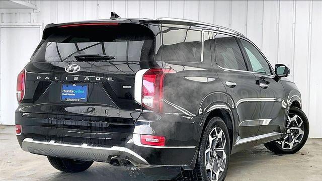 2021 Hyundai PALISADE Calligraphy