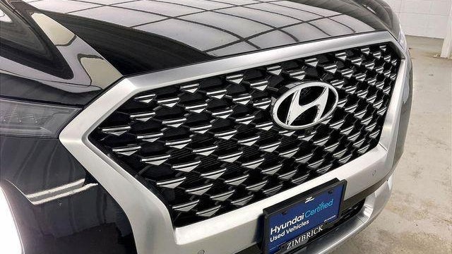 2021 Hyundai PALISADE Calligraphy