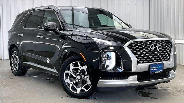 2021 Hyundai PALISADE Calligraphy