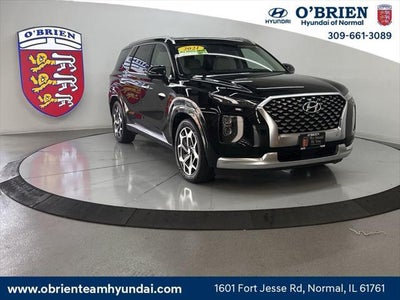 2021 Hyundai Palisade AWD Calligraphy 4DR SUV
