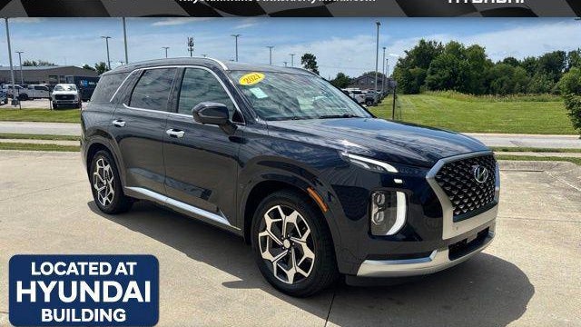 Preowned 2021 Hyundai PALISADE Calligraphy for Sale