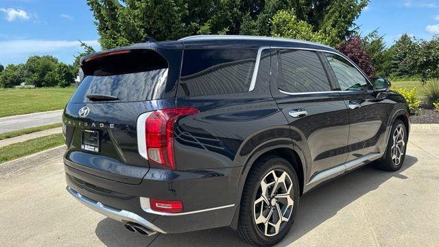 2021 Hyundai PALISADE Calligraphy