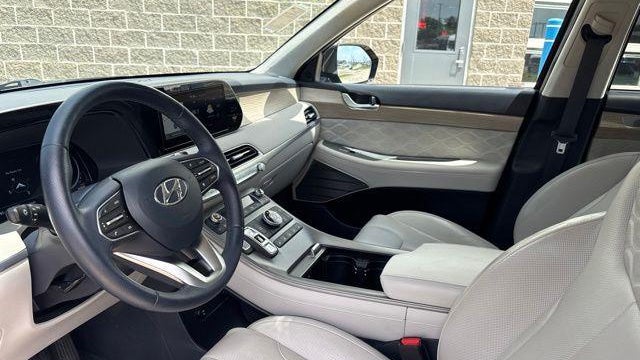 2021 Hyundai PALISADE Calligraphy