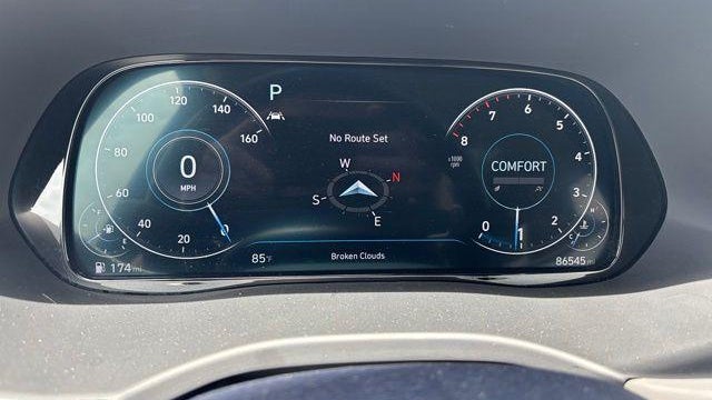 2021 Hyundai PALISADE Calligraphy