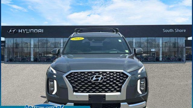 2021 Hyundai PALISADE Calligraphy
