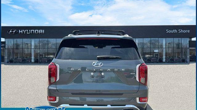 2021 Hyundai PALISADE Calligraphy