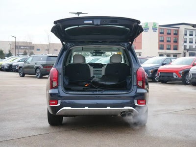 2021 Hyundai Palisade AWD Calligraphy 4DR SUV