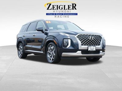 2021 Hyundai Palisade AWD Calligraphy 4DR SUV