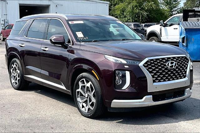 2021 Hyundai Palisade - $24,318