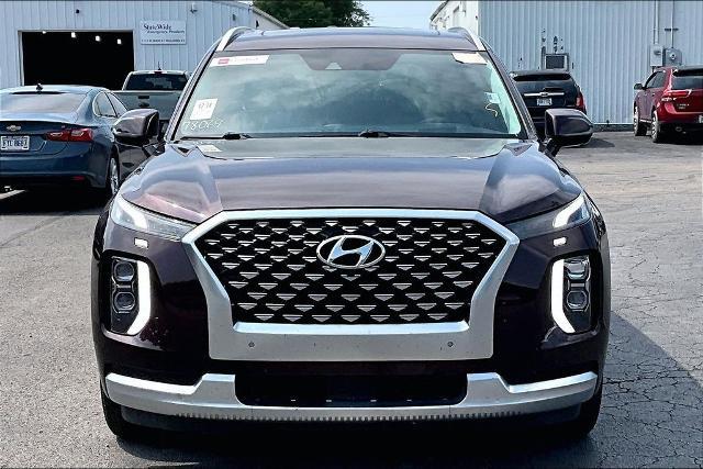 2021 Hyundai Palisade - $24,318