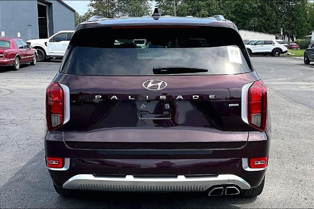 2021 Hyundai Palisade - $24,318