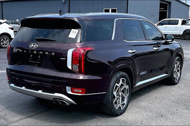 2021 Hyundai Palisade - $24,318