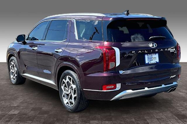 2021 Hyundai Palisade - $24,318