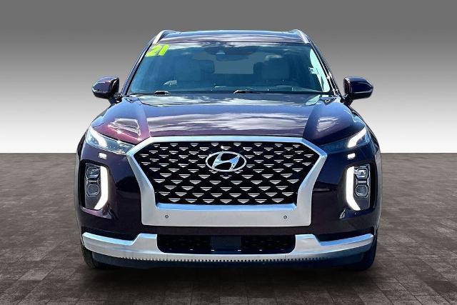 2021 Hyundai Palisade - $24,318