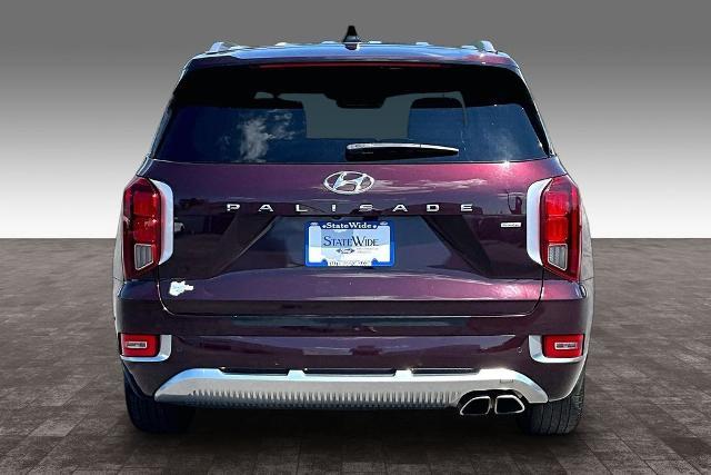 2021 Hyundai Palisade - $24,318