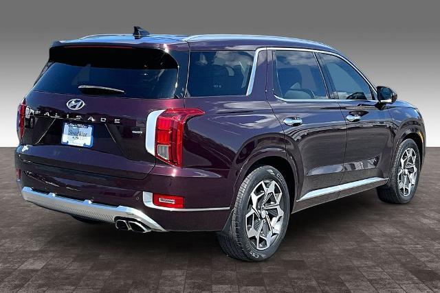 2021 Hyundai Palisade - $24,318