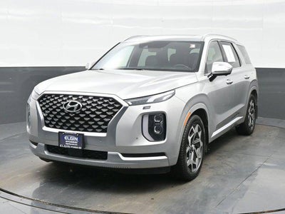 Photo of a 2021 Hyundai Palisade AWD Calligraphy 4DR SUV for sale