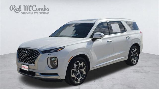 Preowned 2021 Hyundai PALISADE Calligraphy for Sale