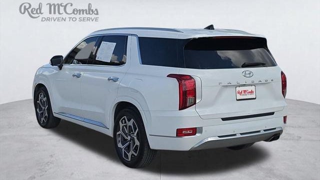 2021 Hyundai PALISADE Calligraphy