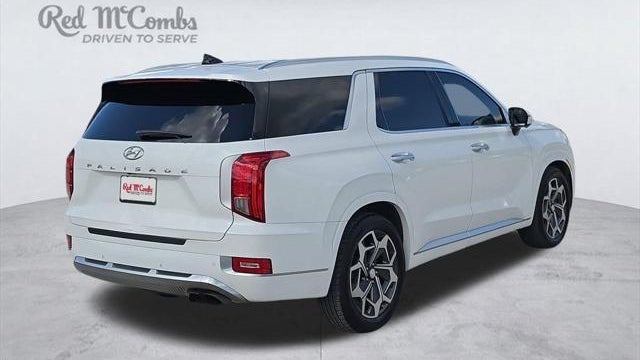 2021 Hyundai PALISADE Calligraphy