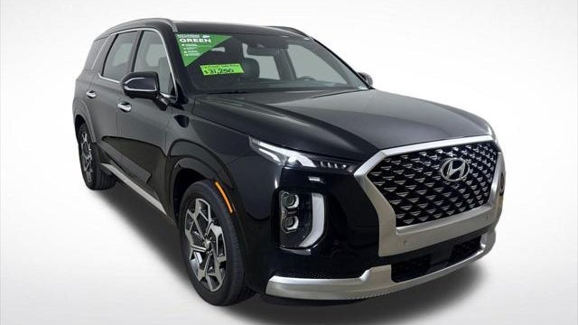 Preowned 2021 Hyundai PALISADE Calligraphy for Sale