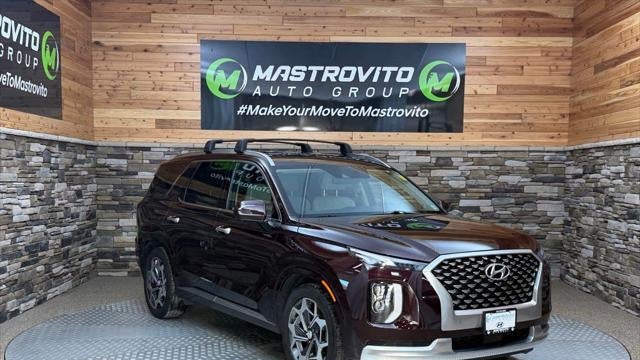 Preowned 2021 Hyundai PALISADE Calligraphy for Sale