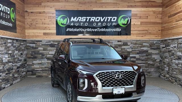 2021 Hyundai PALISADE Calligraphy