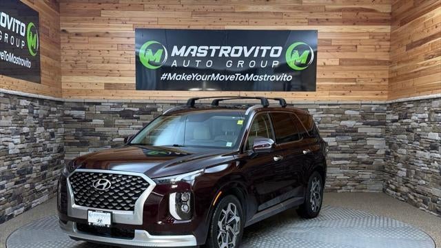 2021 Hyundai PALISADE Calligraphy