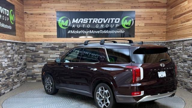 2021 Hyundai PALISADE Calligraphy