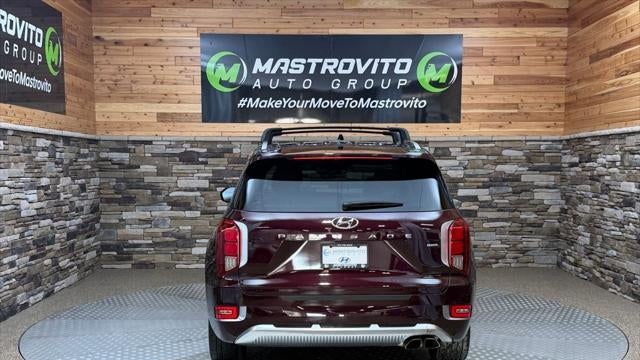 2021 Hyundai PALISADE Calligraphy