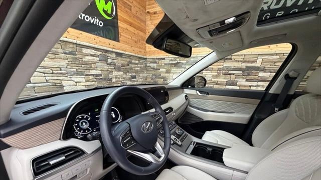 2021 Hyundai PALISADE Calligraphy