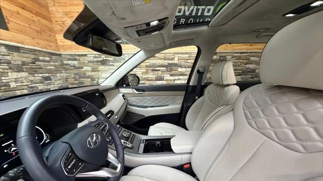 2021 Hyundai PALISADE Calligraphy