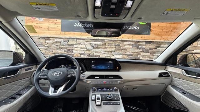 2021 Hyundai PALISADE Calligraphy