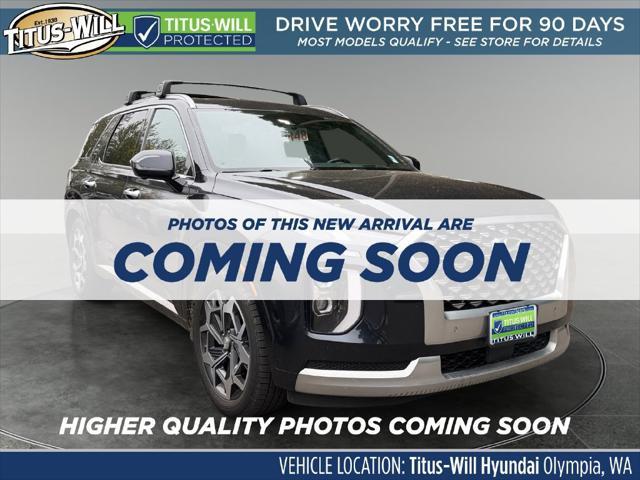 2022 Hyundai Palisade