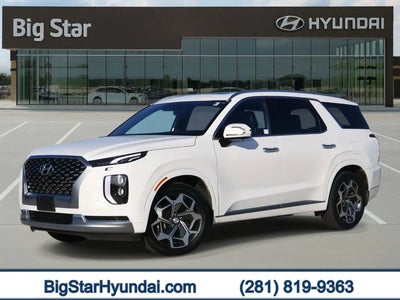 Photo of a 2022 Hyundai Palisade AWD Calligraphy 4DR SUV for sale