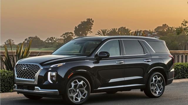 Preowned 2022 Hyundai PALISADE Calligraphy for Sale