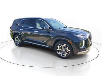 2022 Hyundai Palisade AWD Calligraphy 4DR SUV