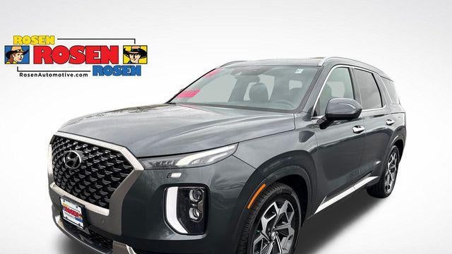 Preowned 2022 Hyundai PALISADE Calligraphy for Sale