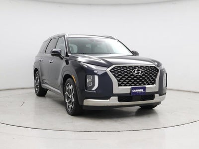 Photo of a 2022 Hyundai Palisade AWD Calligraphy 4DR SUV for sale