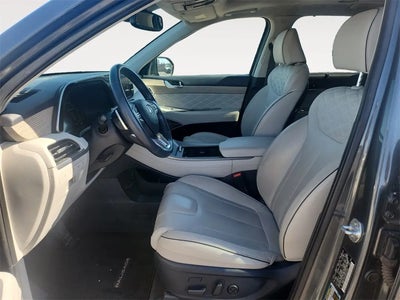 Photo of a 2022 Hyundai Palisade AWD Calligraphy 4DR SUV for sale