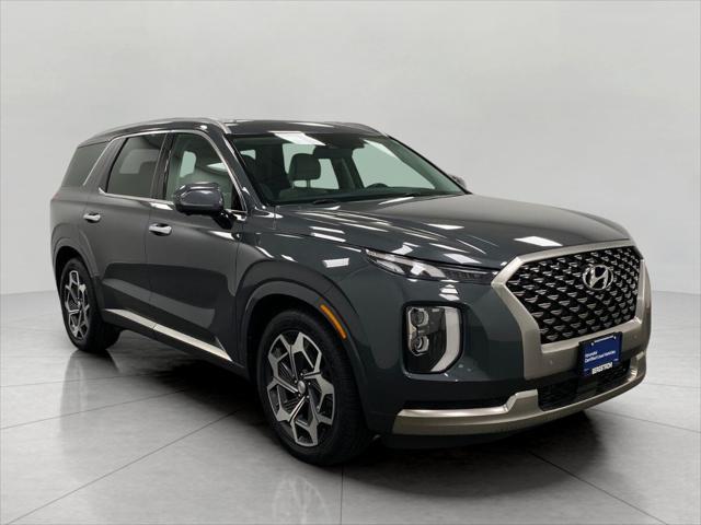 2022 Hyundai Palisade