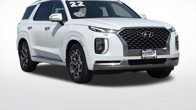Preowned 2022 Hyundai PALISADE Calligraphy for Sale