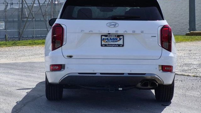 2022 Hyundai PALISADE Calligraphy