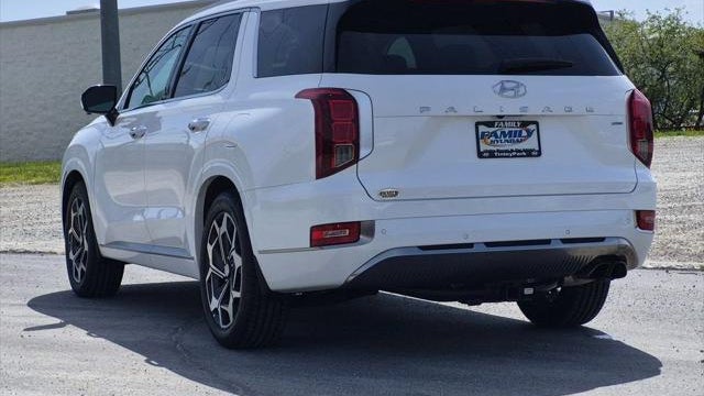 2022 Hyundai PALISADE Calligraphy