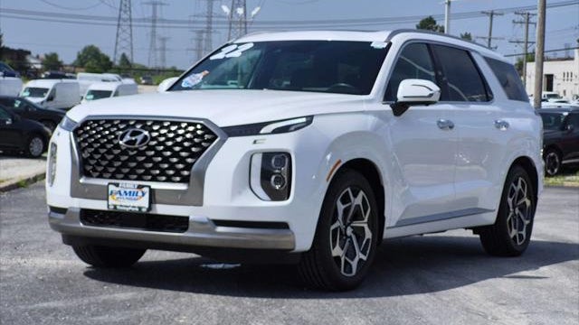 2022 Hyundai PALISADE Calligraphy