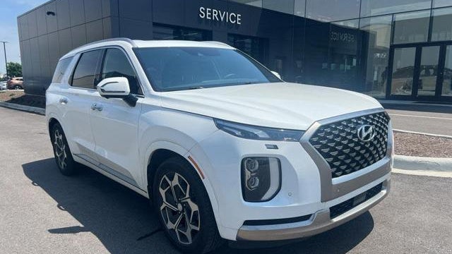 Preowned 2022 Hyundai PALISADE Calligraphy for Sale