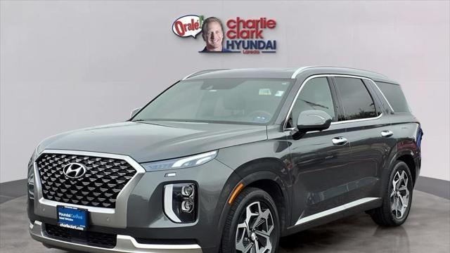 Preowned 2022 Hyundai PALISADE Calligraphy for Sale