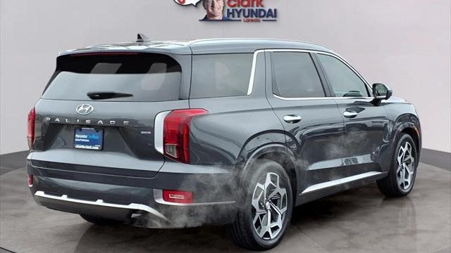 2022 Hyundai PALISADE Calligraphy